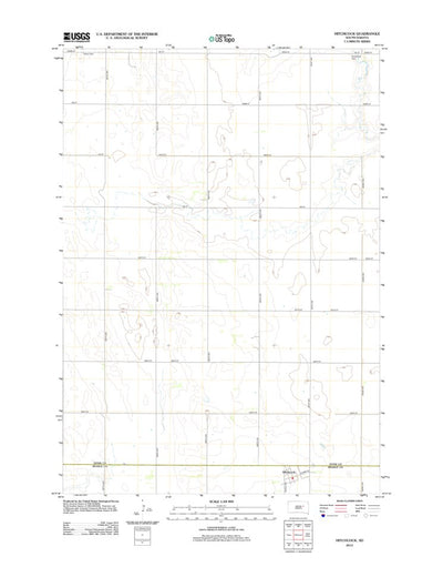 Hitchcock, SD (2012, 24000-Scale) Preview 1