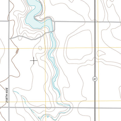 Hoven, SD (2012, 24000-Scale) Preview 3