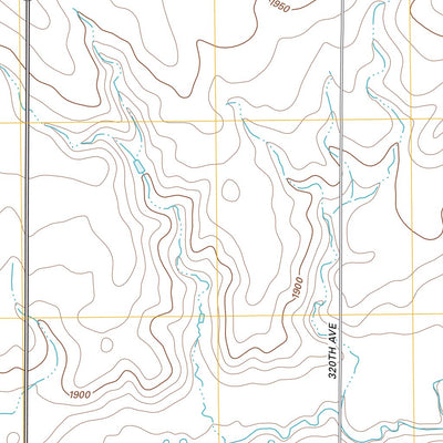 Hoven Municipal Airport, SD (2012, 24000-Scale) Preview 3