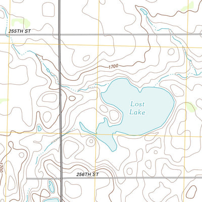 Humboldt, SD (2012, 24000-Scale) Preview 2