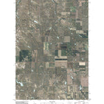Hump Butte, SD-ND (2011, 24000-Scale) Preview 1