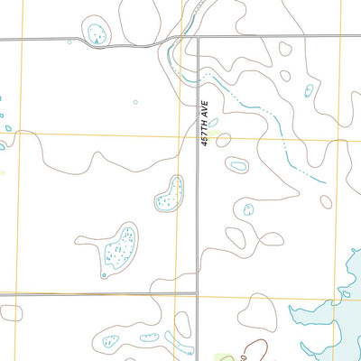Hurley, SD (2012, 24000-Scale) Preview 2