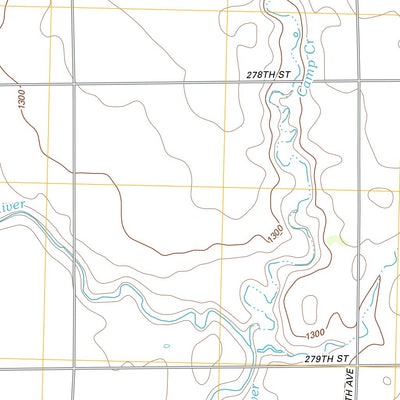Hurley, SD (2012, 24000-Scale) Preview 3