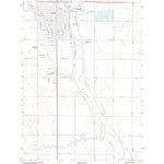 Huron, SD (2012, 24000-Scale) Preview 1