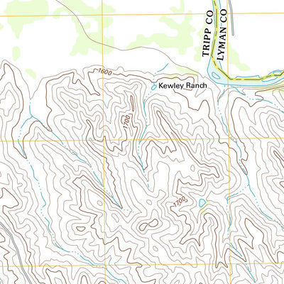 Ideal NW, SD (2012, 24000-Scale) Preview 2