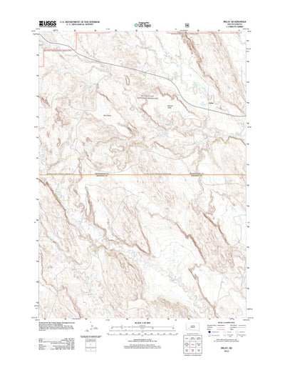 Imlay, SD (2012, 24000-Scale) Preview 1