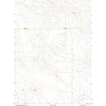 Indian Butte, SD (2012, 24000-Scale) Preview 1
