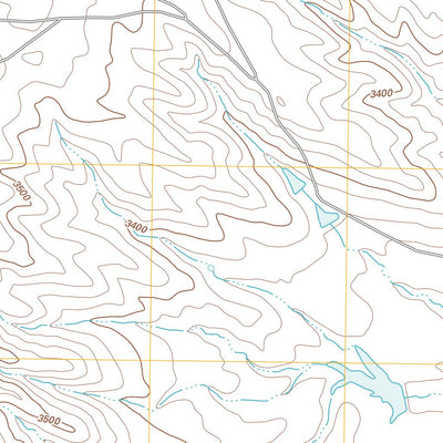 Indian Butte, SD (2012, 24000-Scale) Preview 2