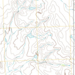 Irish Creek NE, SD (2012, 24000-Scale) Preview 3