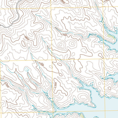 Iron Post Buttes, SD (2012, 24000-Scale) Preview 2