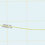 Iron Post Buttes SE, SD (2012, 24000-Scale) Preview 2
