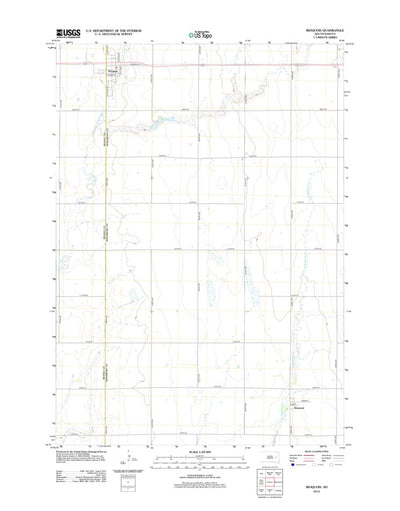 Iroquois, SD (2012, 24000-Scale) Preview 1