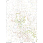 J K Butte, SD (2012, 24000-Scale) Preview 1