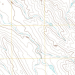 Joe Creek SW, SD (2012, 24000-Scale) Preview 2