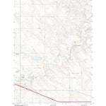 Kennebec, SD (2012, 24000-Scale) Preview 1