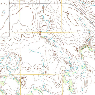 Kennebec, SD (2012, 24000-Scale) Preview 2