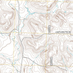 Kid Rich Butte, SD-ND (2012, 24000-Scale) Preview 3