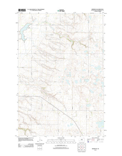 Kidder SE, SD (2012, 24000-Scale) Preview 1