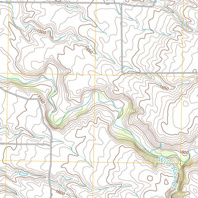 Kidder SE, SD (2012, 24000-Scale) Preview 3