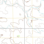 Kline Buttes, SD (2012, 24000-Scale) Preview 2