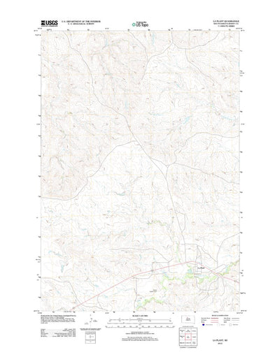 La Plant, SD (2012, 24000-Scale) Preview 1