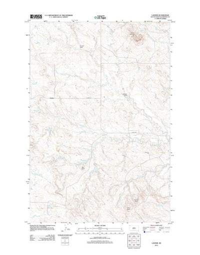 Ladner, SD (2012, 24000-Scale) Preview 1
