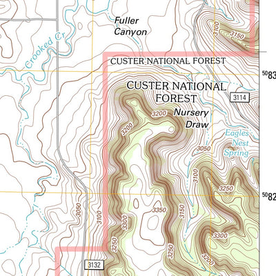Ladner NE, SD-ND (2012, 24000-Scale) Preview 3