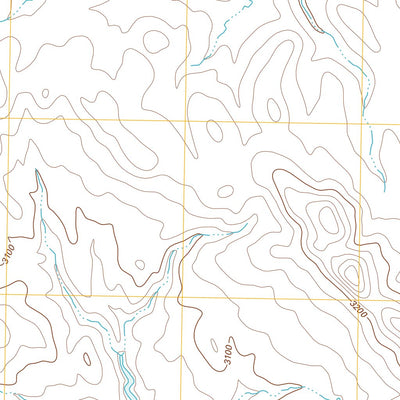 Lahti Butte, SD (2012, 24000-Scale) Preview 2