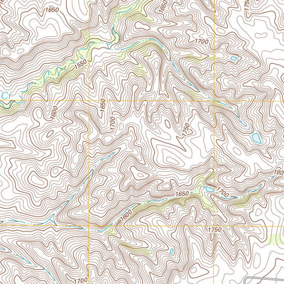 Lake Andes NW, SD (2012, 24000-Scale) Preview 3