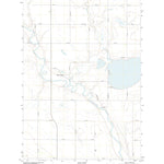 Lake Byron, SD (2012, 24000-Scale) Preview 1