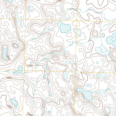 Lake Francis, SD (2012, 24000-Scale) Preview 3