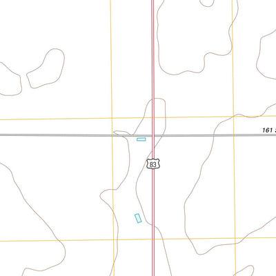 Lake Hurley SE, SD (2012, 24000-Scale) Preview 2