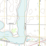 Lake Parmley, SD (2012, 24000-Scale) Preview 3