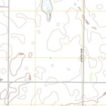 Lake Parmley SW, SD (2012, 24000-Scale) Preview 2