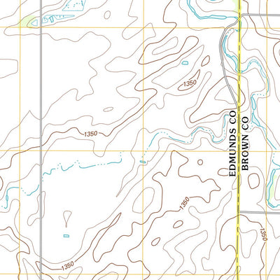 Lake Parmley SW, SD (2012, 24000-Scale) Preview 3