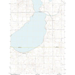 Lake Poinsett, SD (2012, 24000-Scale) Preview 1