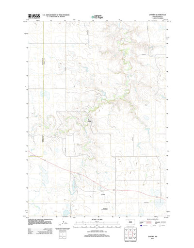Lantry, SD (2012, 24000-Scale) Preview 1