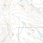 Laundreaux Butte, SD (2012, 24000-Scale) Preview 2