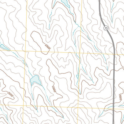 Lemmon Creek, SD (2012, 24000-Scale) Preview 2
