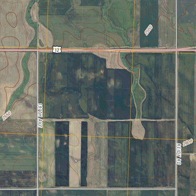 Lemmon NE, SD-ND (2011, 24000-Scale) Preview 2