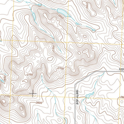 Lemmon NE, SD-ND (2012, 24000-Scale) Preview 3
