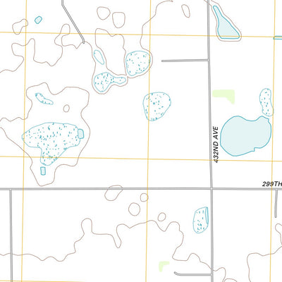 Lesterville, SD (2012, 24000-Scale) Preview 2