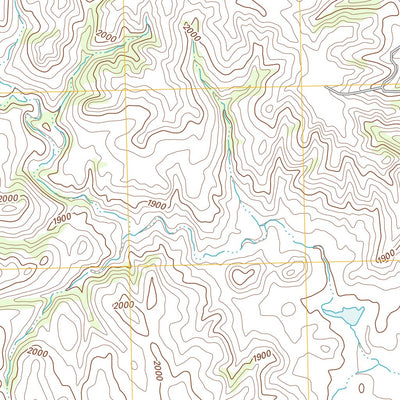 Little Eagle, SD (2012, 24000-Scale) Preview 3