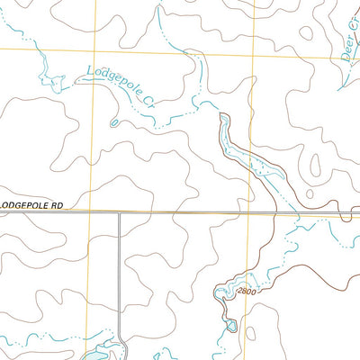 Lodgepole, SD (2012, 24000-Scale) Preview 2