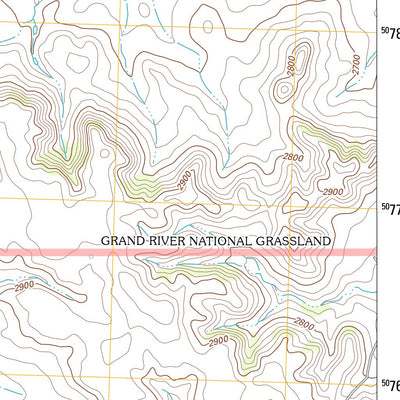 Lodgepole, SD (2012, 24000-Scale) Preview 3