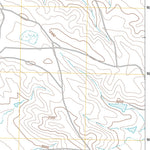 Lone Tree Draw West, SD (2012, 24000-Scale) Preview 3