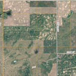 Long Lake NE, SD-ND (2011, 24000-Scale) Preview 2