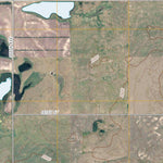 Long Lake NW, SD-ND (2011, 24000-Scale) Preview 2