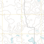 Long Lake SE, SD (2012, 24000-Scale) Preview 2