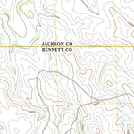 Long Valley, SD (2012, 24000-Scale) Preview 3